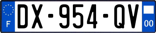 DX-954-QV