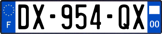 DX-954-QX