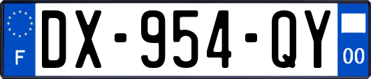 DX-954-QY
