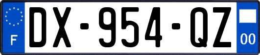 DX-954-QZ