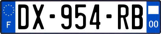 DX-954-RB