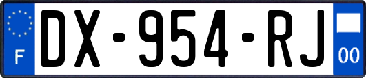DX-954-RJ