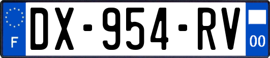 DX-954-RV