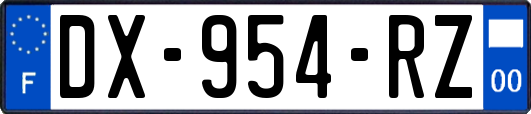 DX-954-RZ