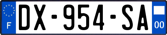 DX-954-SA