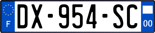DX-954-SC