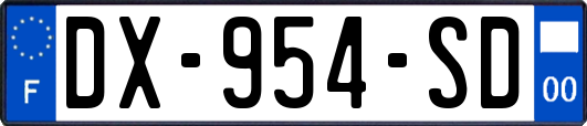 DX-954-SD