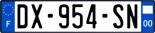 DX-954-SN