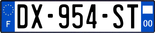 DX-954-ST