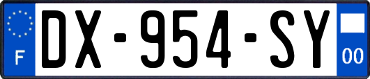 DX-954-SY