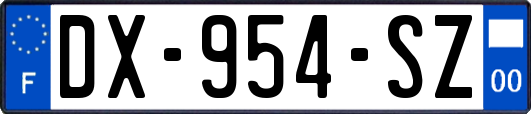 DX-954-SZ