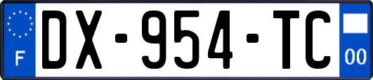 DX-954-TC