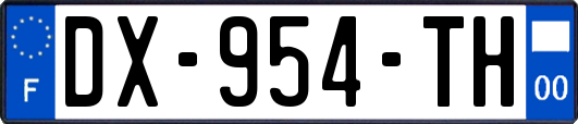 DX-954-TH