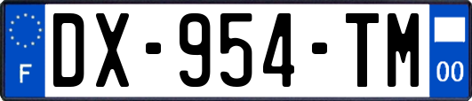 DX-954-TM