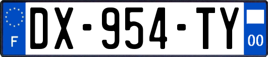 DX-954-TY