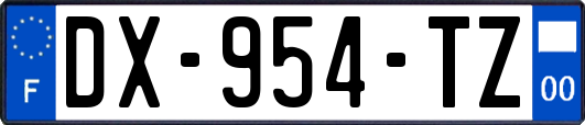 DX-954-TZ