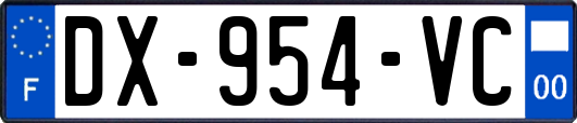 DX-954-VC