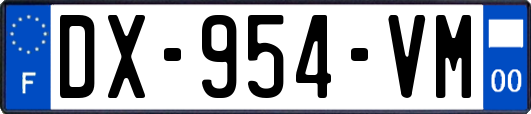 DX-954-VM