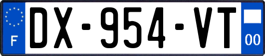 DX-954-VT