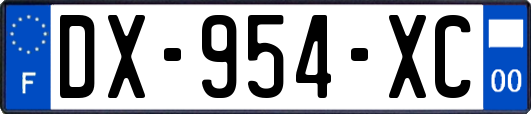 DX-954-XC