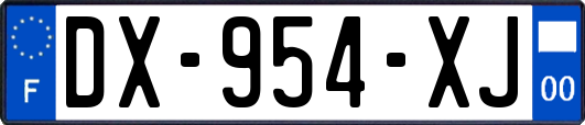 DX-954-XJ