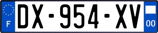 DX-954-XV