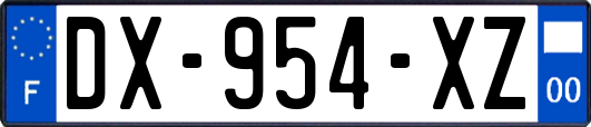 DX-954-XZ