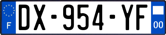 DX-954-YF