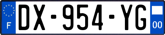 DX-954-YG