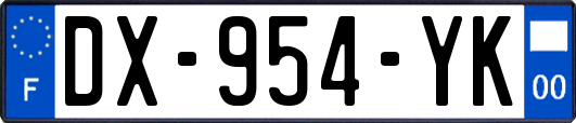 DX-954-YK