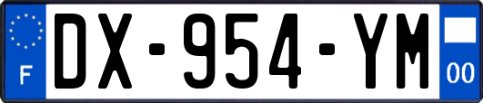 DX-954-YM