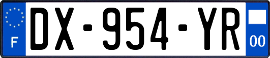DX-954-YR