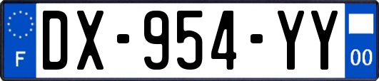DX-954-YY