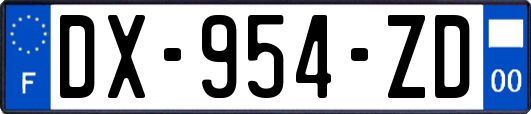 DX-954-ZD