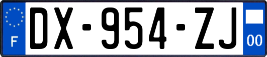 DX-954-ZJ