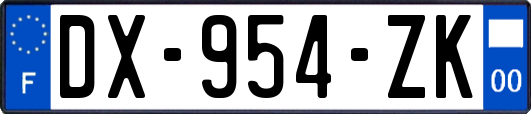 DX-954-ZK