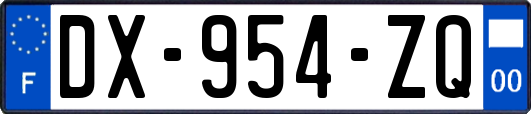 DX-954-ZQ