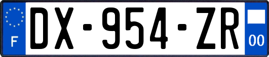 DX-954-ZR