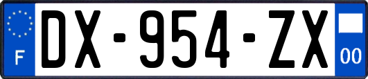 DX-954-ZX