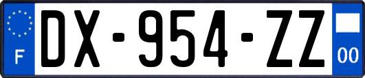 DX-954-ZZ