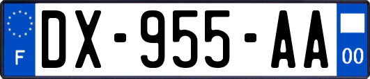 DX-955-AA