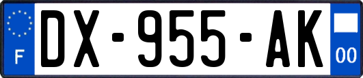DX-955-AK