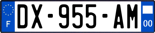 DX-955-AM