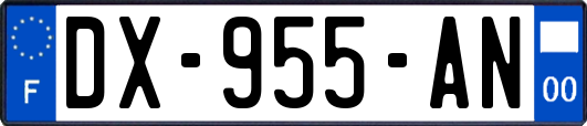 DX-955-AN