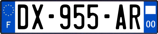 DX-955-AR
