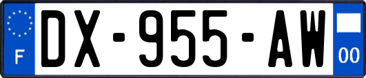 DX-955-AW