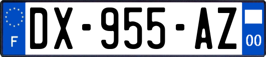 DX-955-AZ
