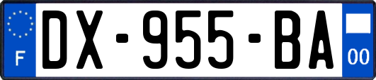 DX-955-BA