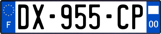 DX-955-CP