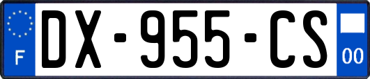 DX-955-CS